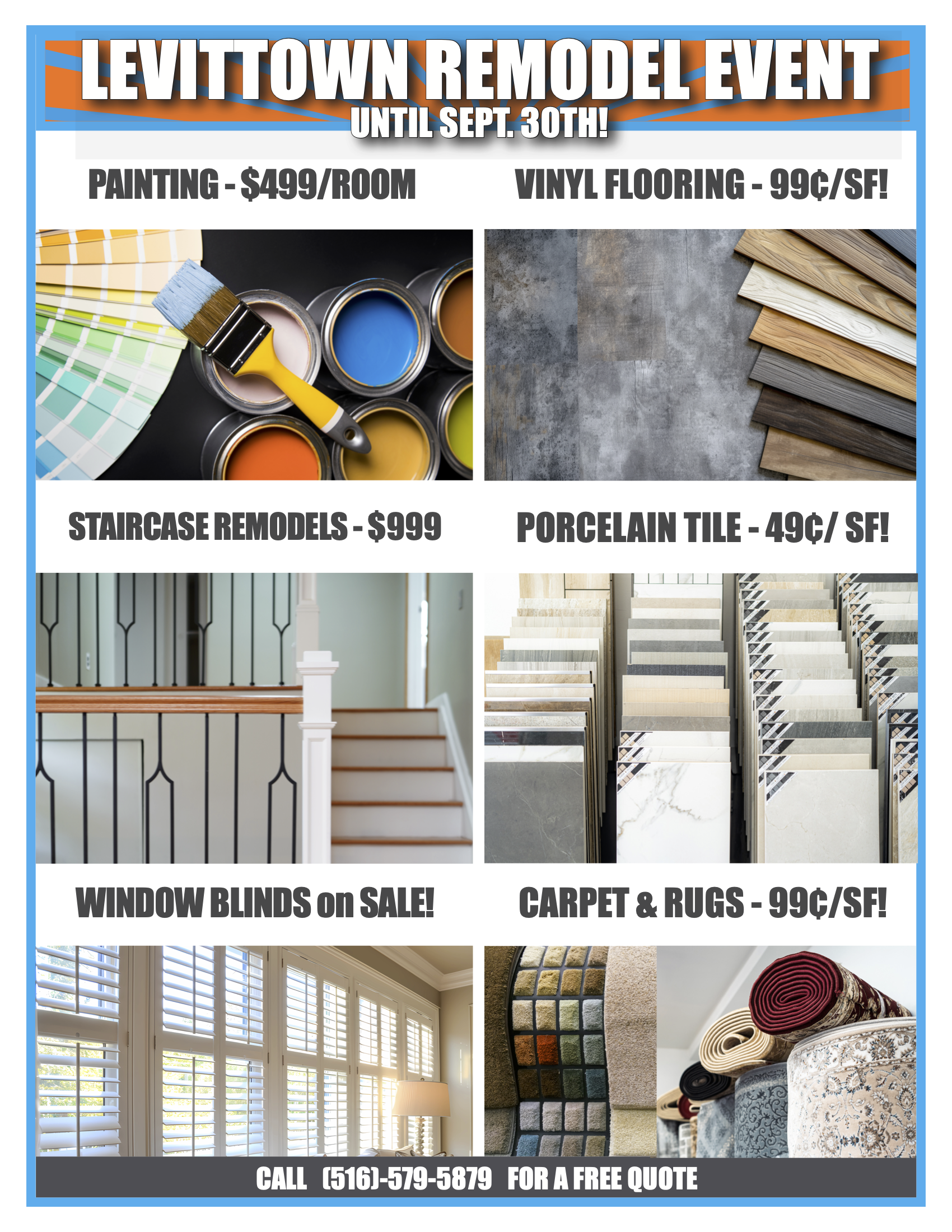 Special Promotion Page 2 - Class Remodeling